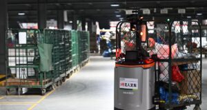 Cina, il settore logistico torna a crescere a maggio