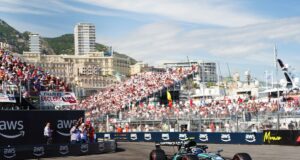 Antonelli in pole a Montecarlo, Ferrari in seconda fila