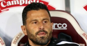 Fabio Grosso è il nuovo allenatore della Fiorentina
