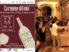Carmine DiVino: sapori, arte e musica nel chiostro del Palazzo comunale di Medicina