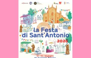 A Bologna il 12, 13 e 14 giugno Festa di Sant’Antonio 2026