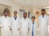 Liposarcoma di 11 Kg rimosso al Rizzoli di Bologna: salvata la gamba della paziente
