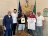 Il Campione d’Italia Nicolò D’amico premiato dall’Amministrazione comunale di Vergato