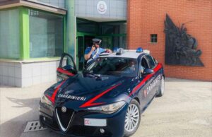 Automobilista arrestato a Vergato durante una manifestazione indetta in occasione dello sciopero generale