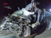 Auto contro camion a Sala Bolognese: grave una ragazza di 18 anni